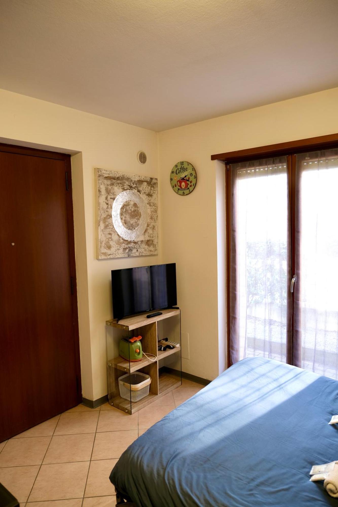 Casa Segantini - Relax Patio Apartment 1 Arco Ngoại thất bức ảnh