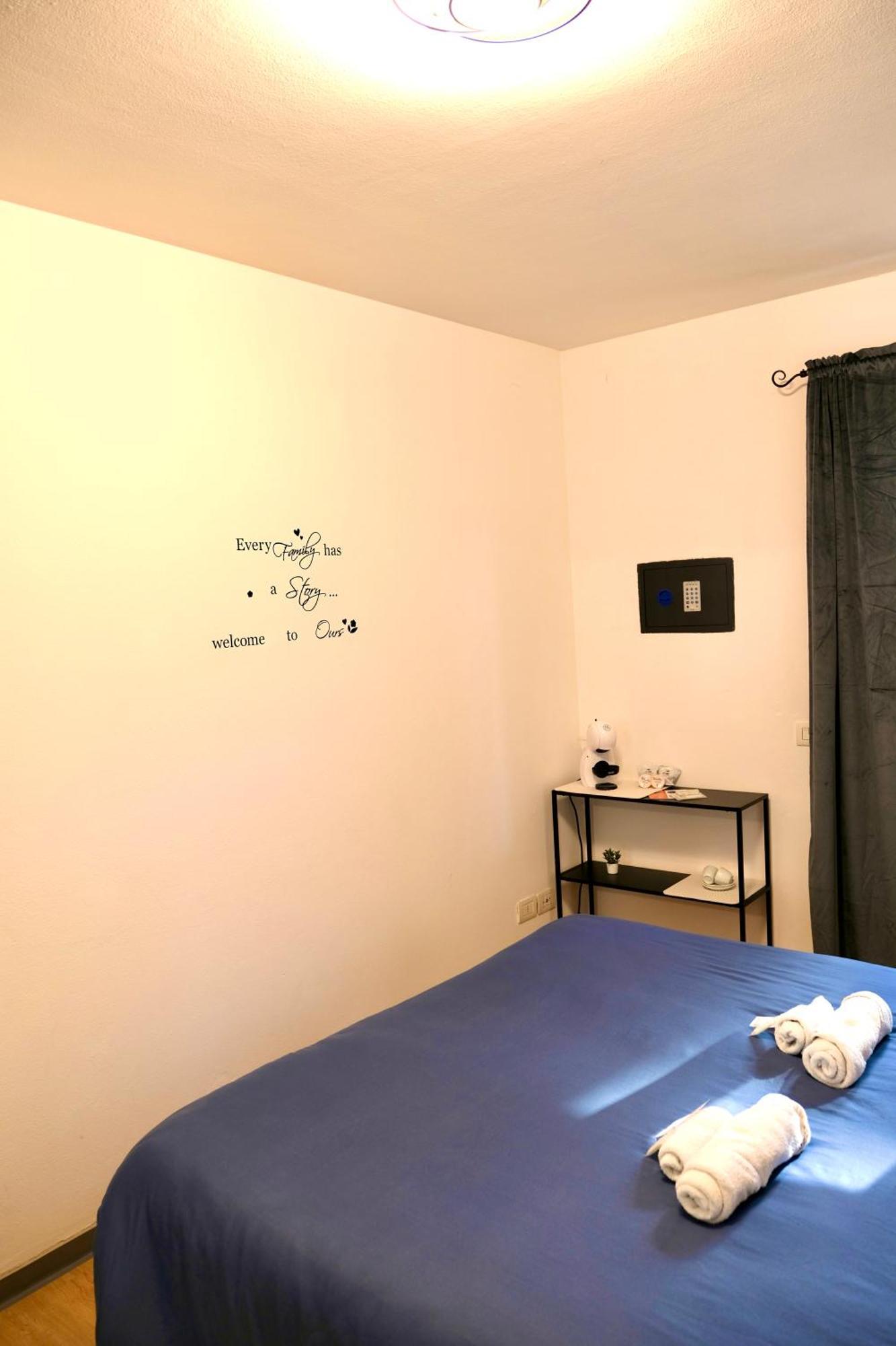 Casa Segantini - Relax Patio Apartment 1 Arco Ngoại thất bức ảnh