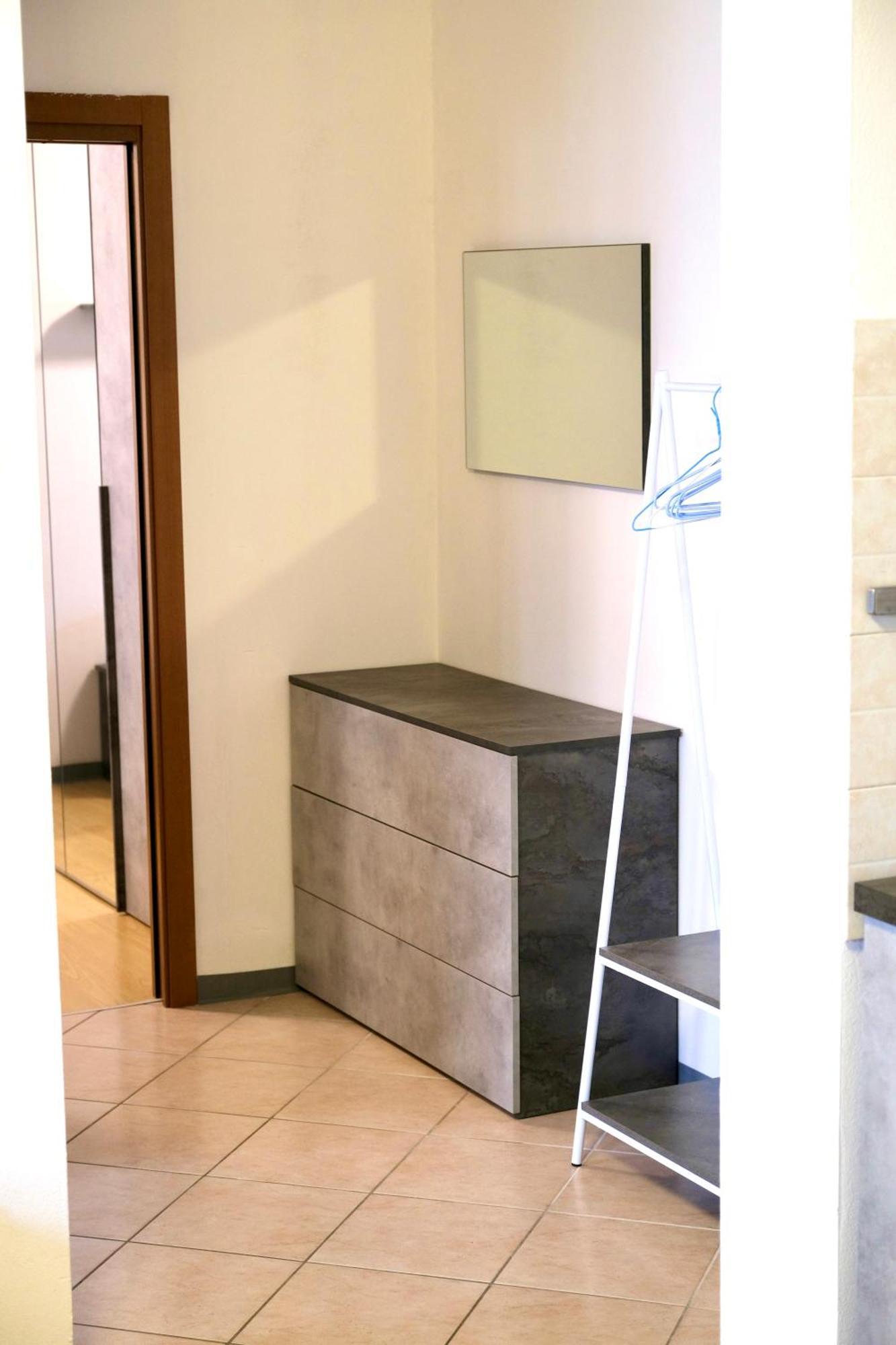 Casa Segantini - Relax Patio Apartment 1 Arco Ngoại thất bức ảnh