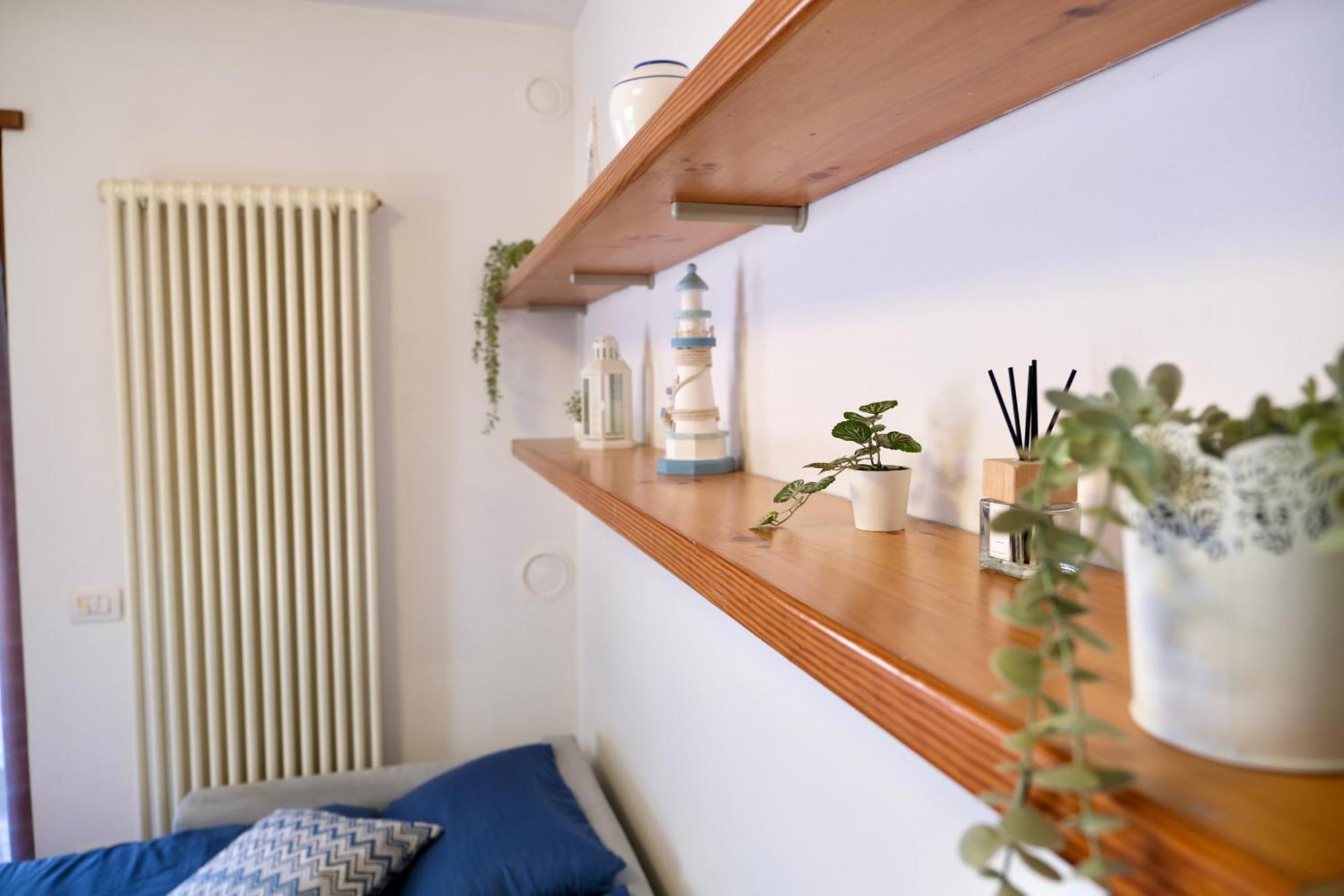 Casa Segantini - Relax Patio Apartment 1 Arco Ngoại thất bức ảnh