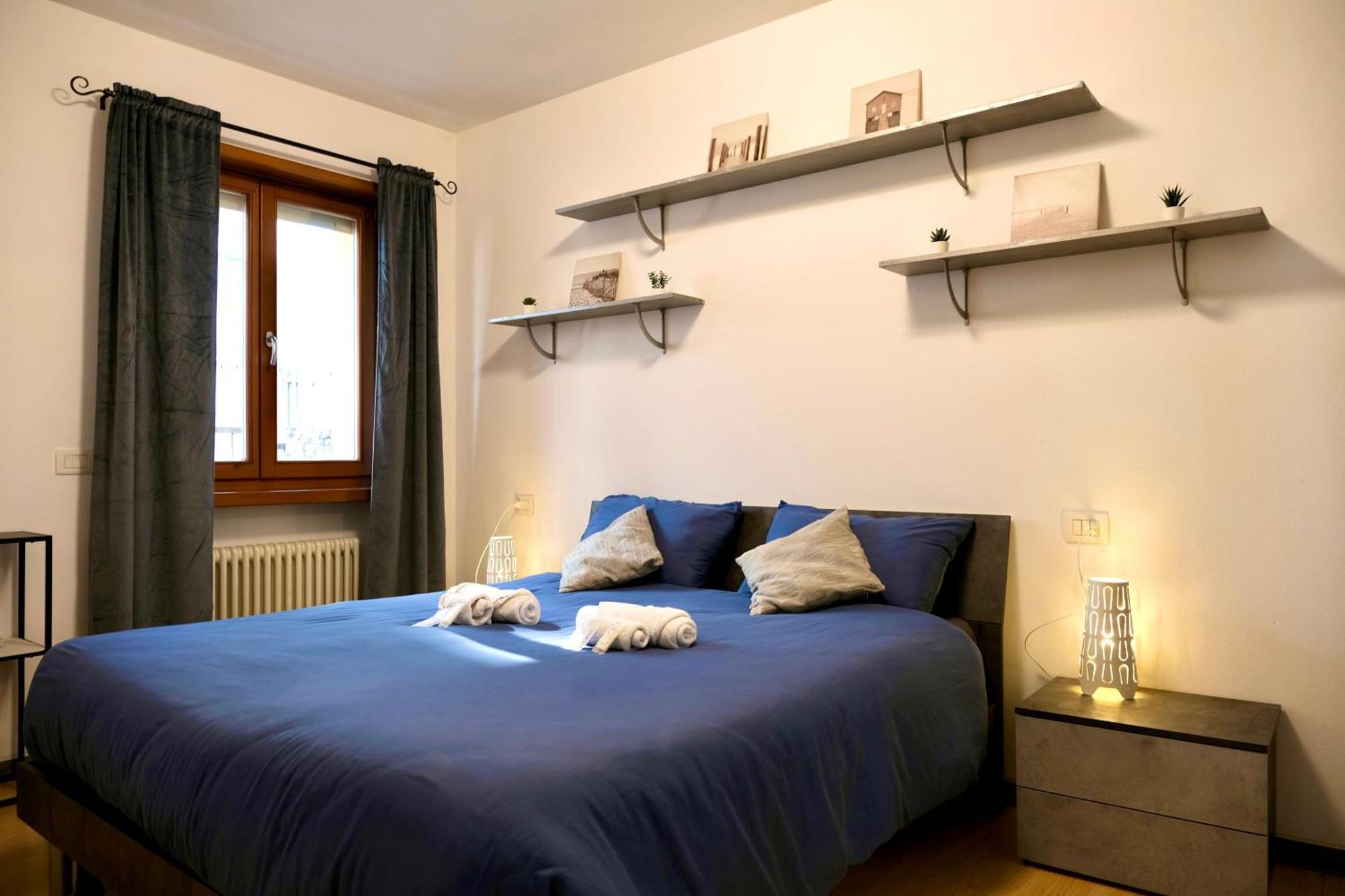 Casa Segantini - Relax Patio Apartment 1 Arco Ngoại thất bức ảnh