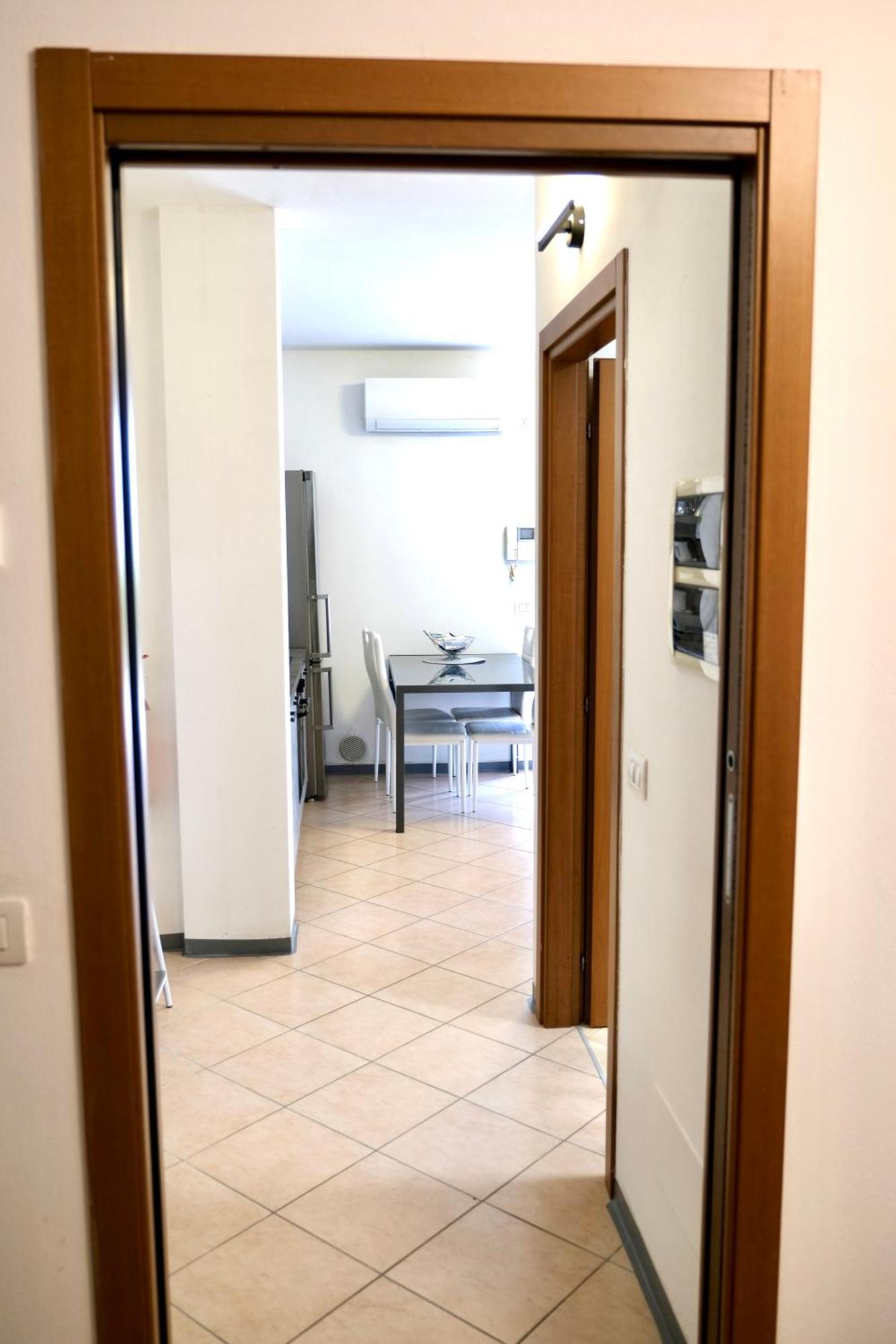 Casa Segantini - Relax Patio Apartment 1 Arco Ngoại thất bức ảnh